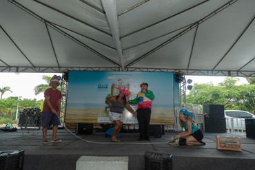 Parque da Cidade / Laranjeiras - Serra/ES